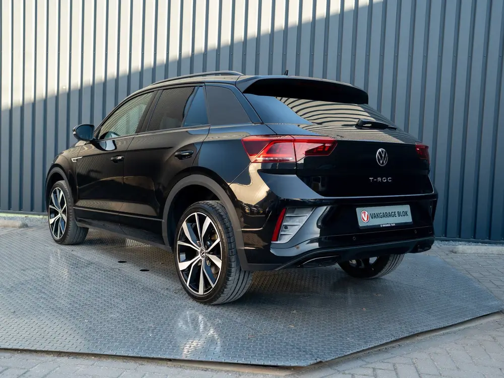 Volkswagen T-Roc 1.5 TSI R-Line Business+ | Beats | IQ Light uit 2022, foto 4