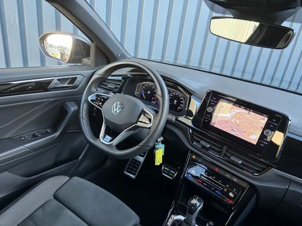 Volkswagen T-Roc 1.5 TSI R-Line Business+ | Beats | IQ Light uit 2022, foto 7