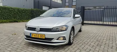 Volkswagen Polo 1.0 TGI Comfortline (bj 2019) uit 2019