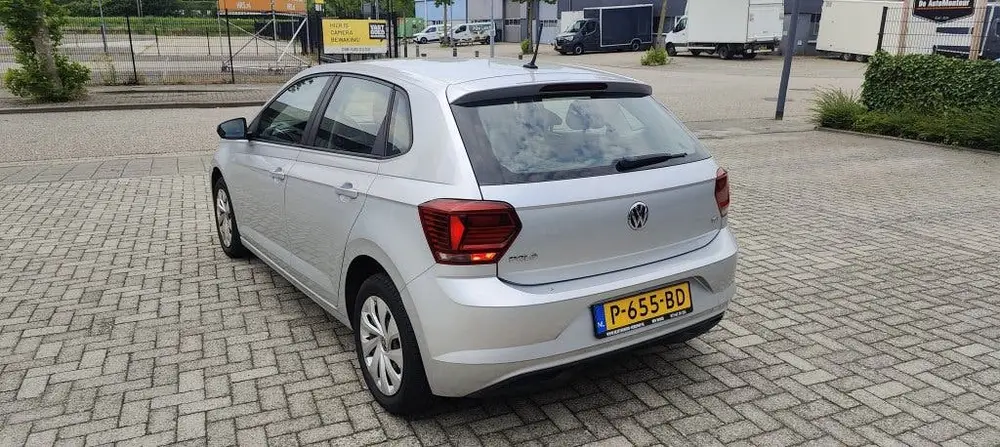 Volkswagen Polo 1.0 TGI Comfortline (bj 2019) uit 2019, foto 5