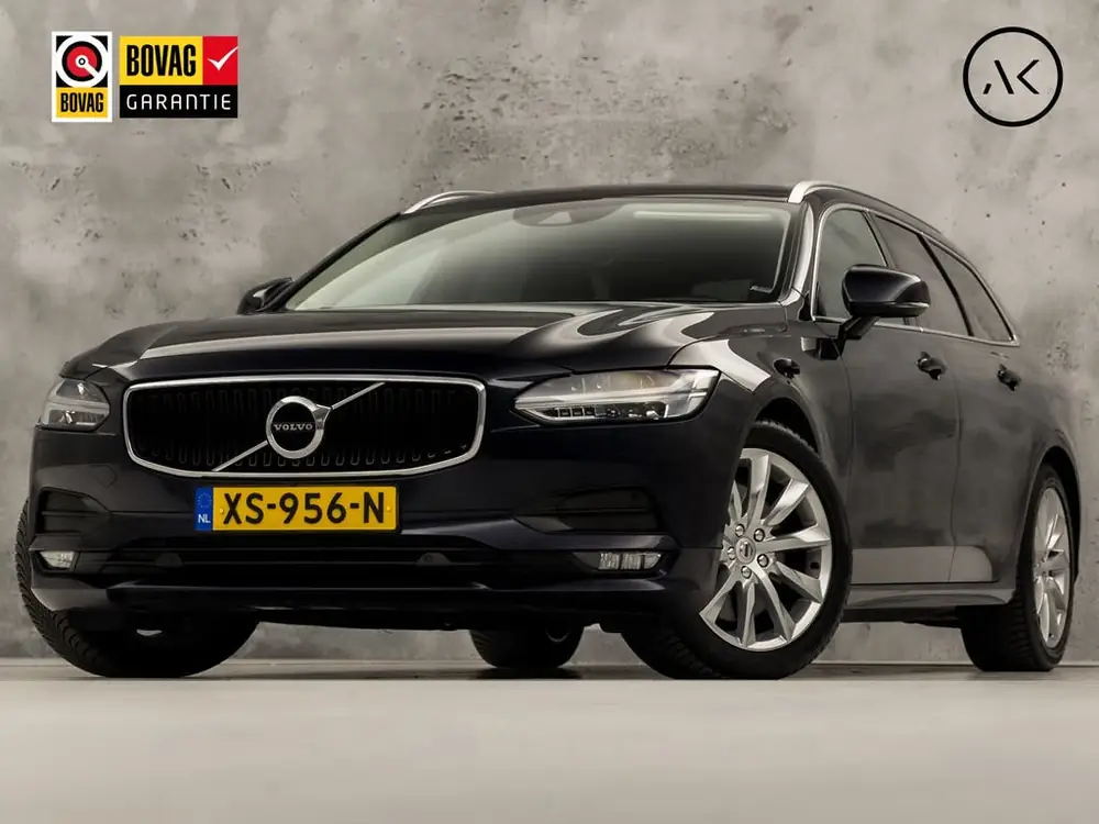 Volvo V90 2.0 T4 Momentum Sport 190Pk Automaat (APPLE CARPLA uit 2019