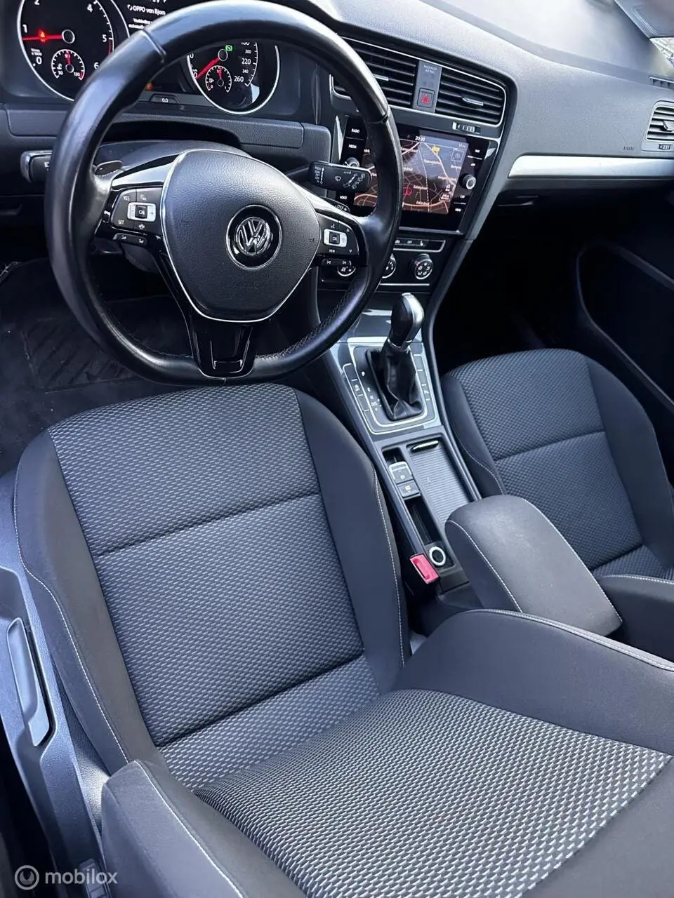 Volkswagen Golf Variant 1.6 TDI Trend DSG / Zeer nette auto. uit 2019, foto 10