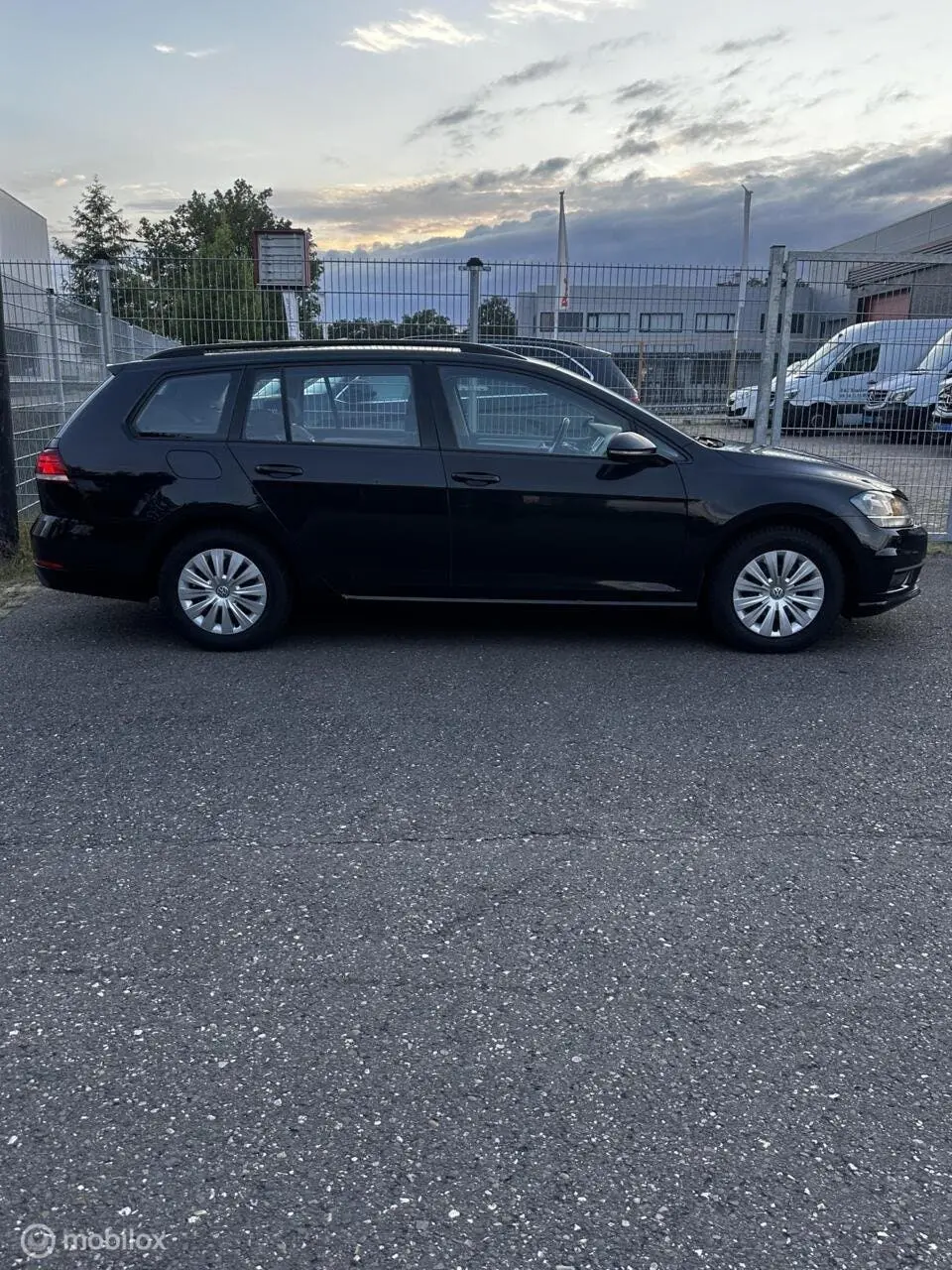 Volkswagen Golf Variant 1.6 TDI Trend DSG / Zeer nette auto. uit 2019, foto 4
