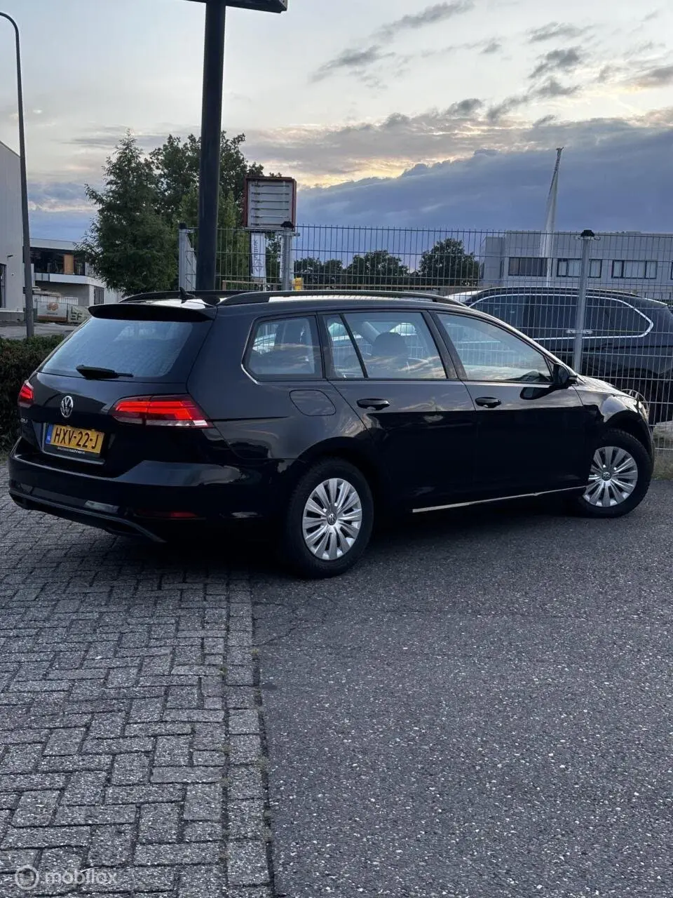 Volkswagen Golf Variant 1.6 TDI Trend DSG / Zeer nette auto. uit 2019, foto 5