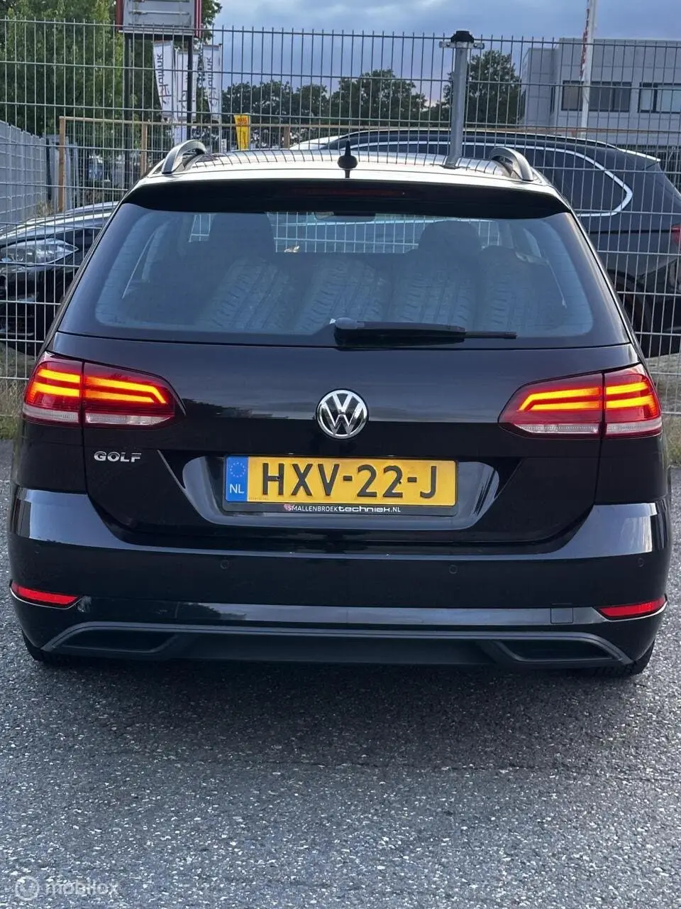 Volkswagen Golf Variant 1.6 TDI Trend DSG / Zeer nette auto. uit 2019, foto 6