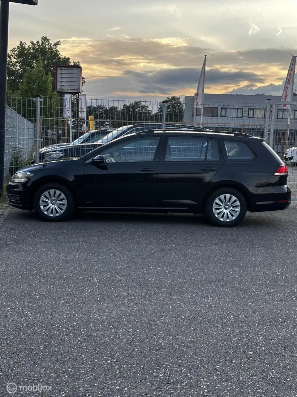 Volkswagen Golf Variant 1.6 TDI Trend DSG / Zeer nette auto. uit 2019, foto 8