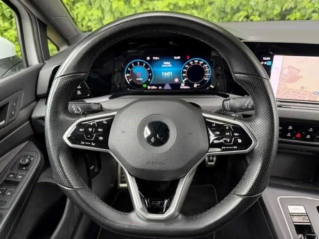 VOLKSWAGEN GOLF 1.5eTSI 150PK R-line Business LED/VIRTDASH/N uit 2021, foto 10