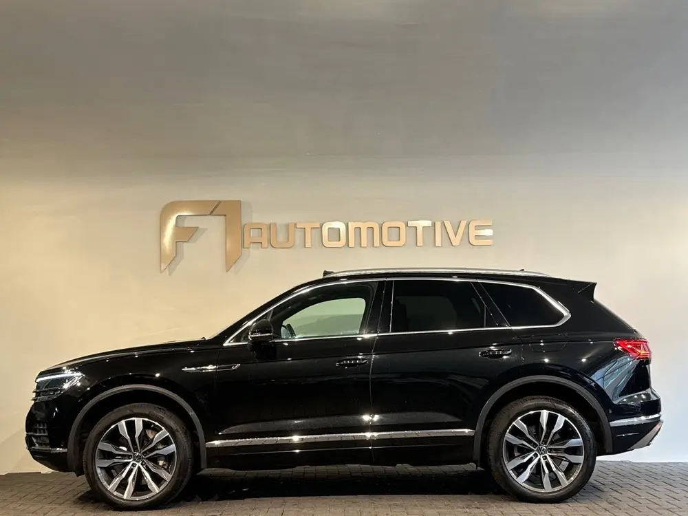 Volkswagen Touareg 3.0 TSi e-Hybrid 4M R Pano|Memory|Trekhaa uit 2022, foto 11