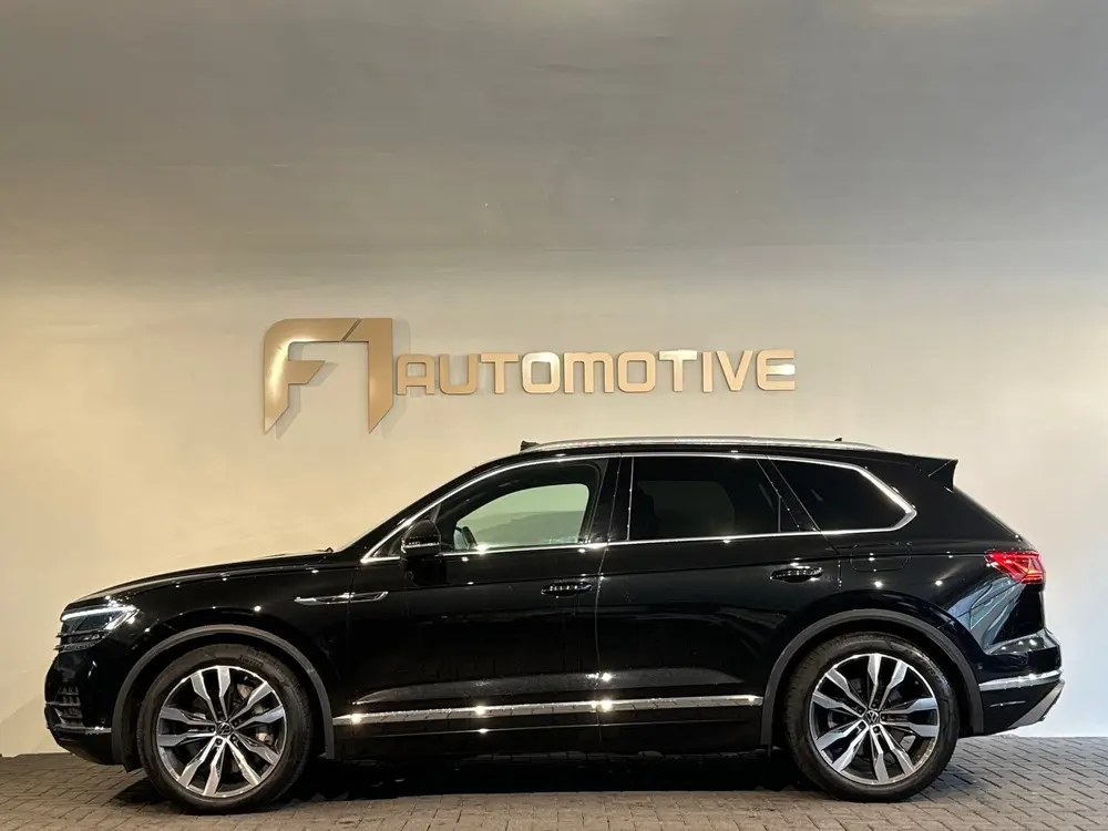 Volkswagen Touareg 3.0 TSi e-Hybrid 4M R Pano|Memory|Trekhaa uit 2022, foto 13