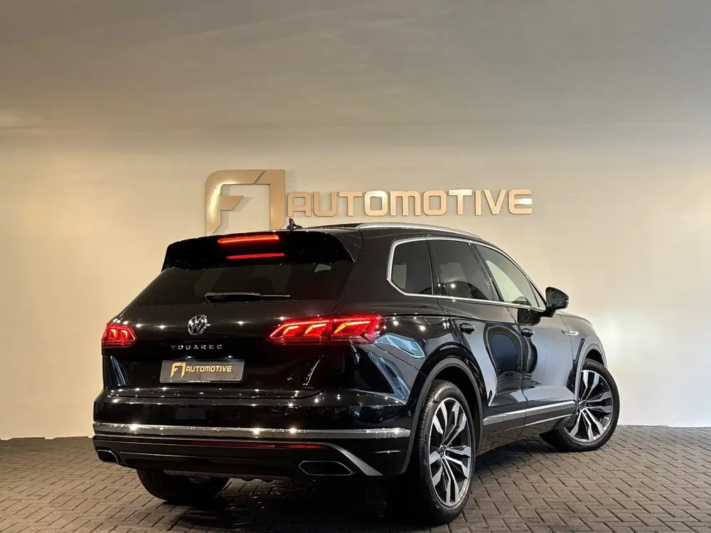 Volkswagen Touareg 3.0 TSi e-Hybrid 4M R Pano|Memory|Trekhaa uit 2022, foto 3