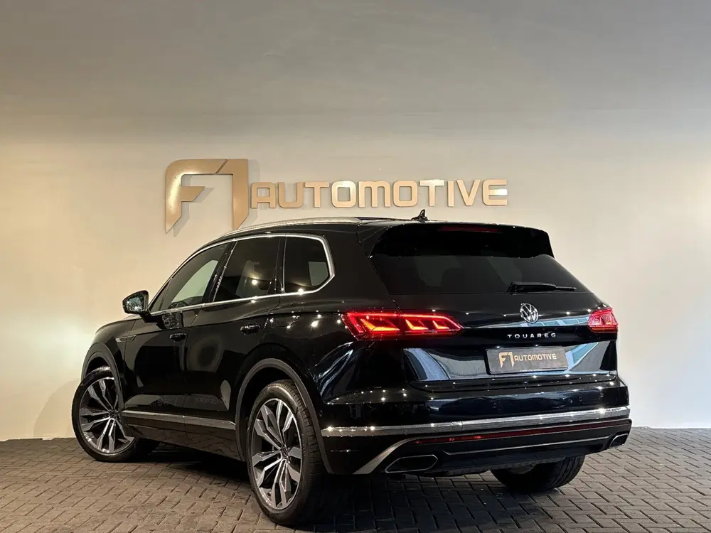Volkswagen Touareg 3.0 TSi e-Hybrid 4M R Pano|Memory|Trekhaa uit 2022, foto 7
