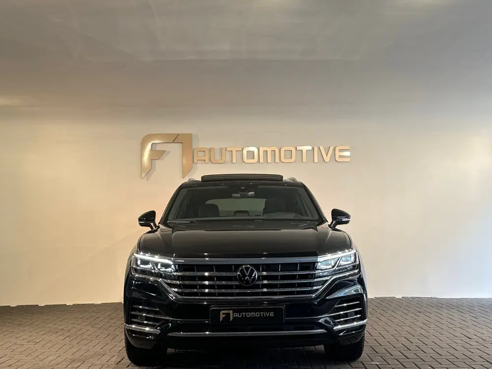Volkswagen Touareg 3.0 TSi e-Hybrid 4M R Pano|Memory|Trekhaa uit 2022, foto 8