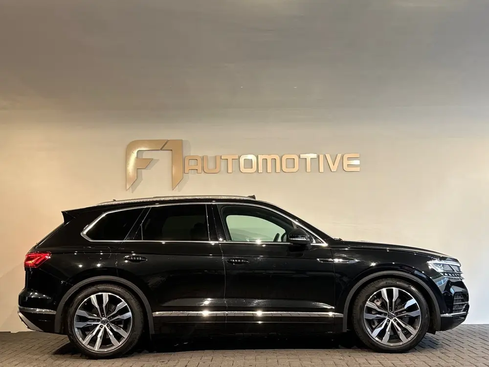Volkswagen Touareg 3.0 TSi e-Hybrid 4M R Pano|Memory|Trekhaa uit 2022, foto 9