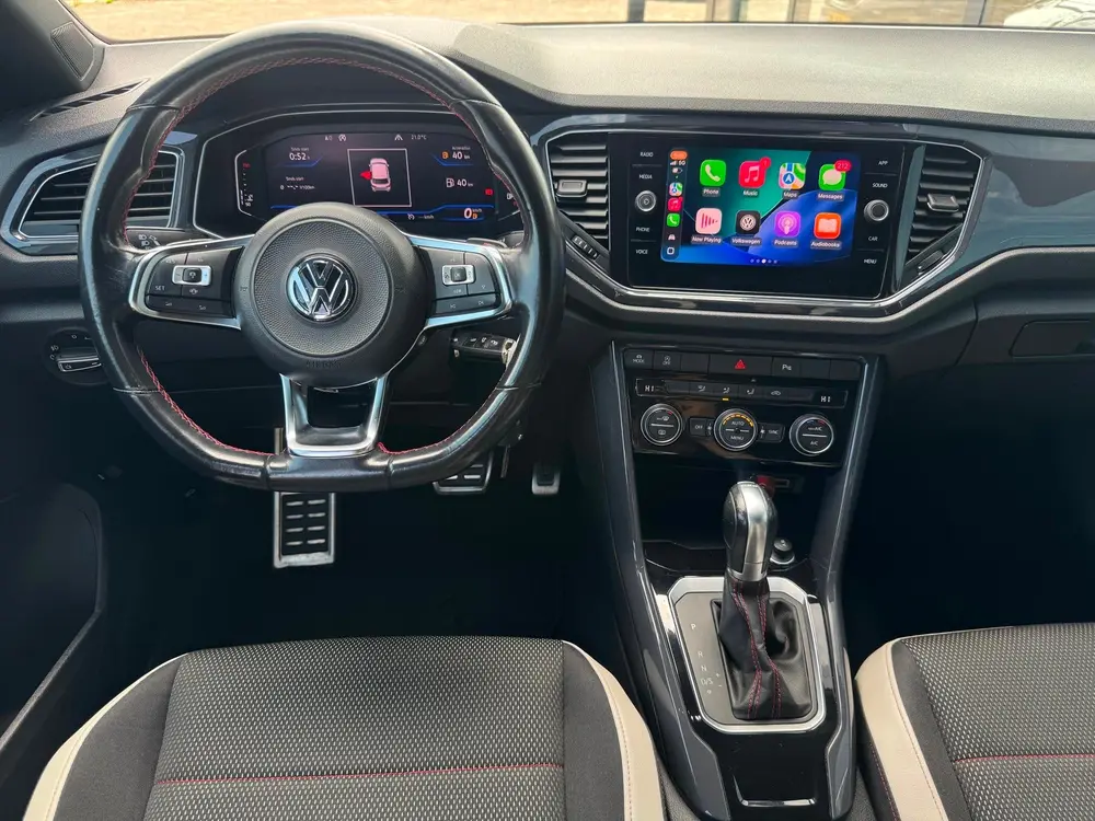 Volkswagen T-Roc 1.5 TSI Sport | Camera | Carplay uit 2019, foto 19