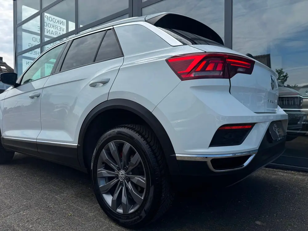 Volkswagen T-Roc 1.5 TSI Sport | Camera | Carplay uit 2019, foto 3