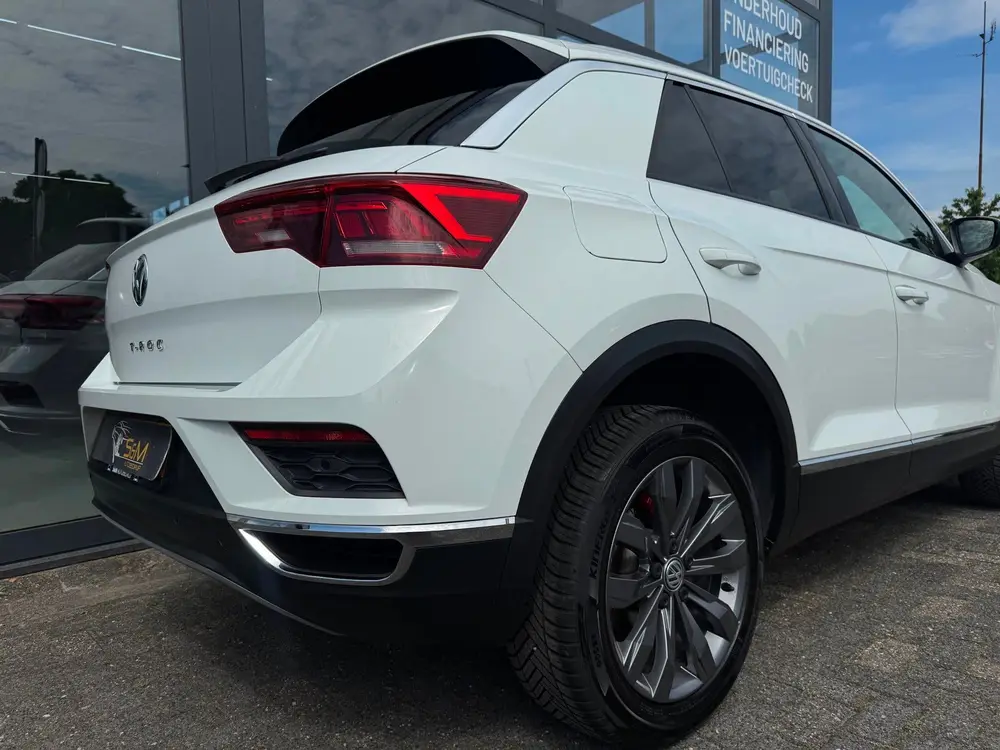 Volkswagen T-Roc 1.5 TSI Sport | Camera | Carplay uit 2019, foto 5