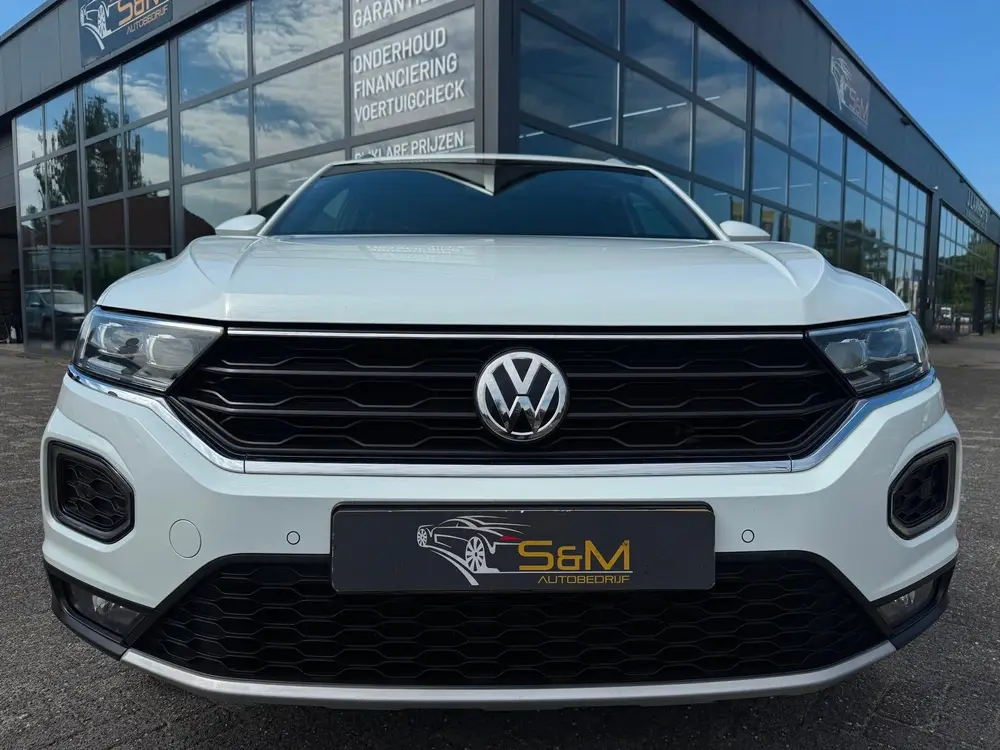 Volkswagen T-Roc 1.5 TSI Sport | Camera | Carplay uit 2019, foto 8