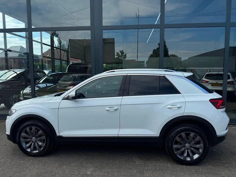 Volkswagen T-Roc 1.5 TSI Sport | Camera | Carplay uit 2019, foto 9