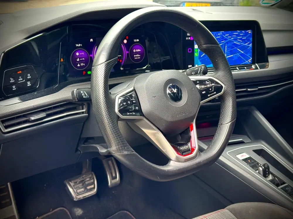 Volkswagen Golf 8 2.0 TSI GTI 245PK|Pano|IQ-LIGHT|Carplay| uit 2020, foto 11