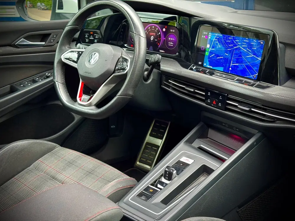 Volkswagen Golf 8 2.0 TSI GTI 245PK|Pano|IQ-LIGHT|Carplay| uit 2020, foto 13
