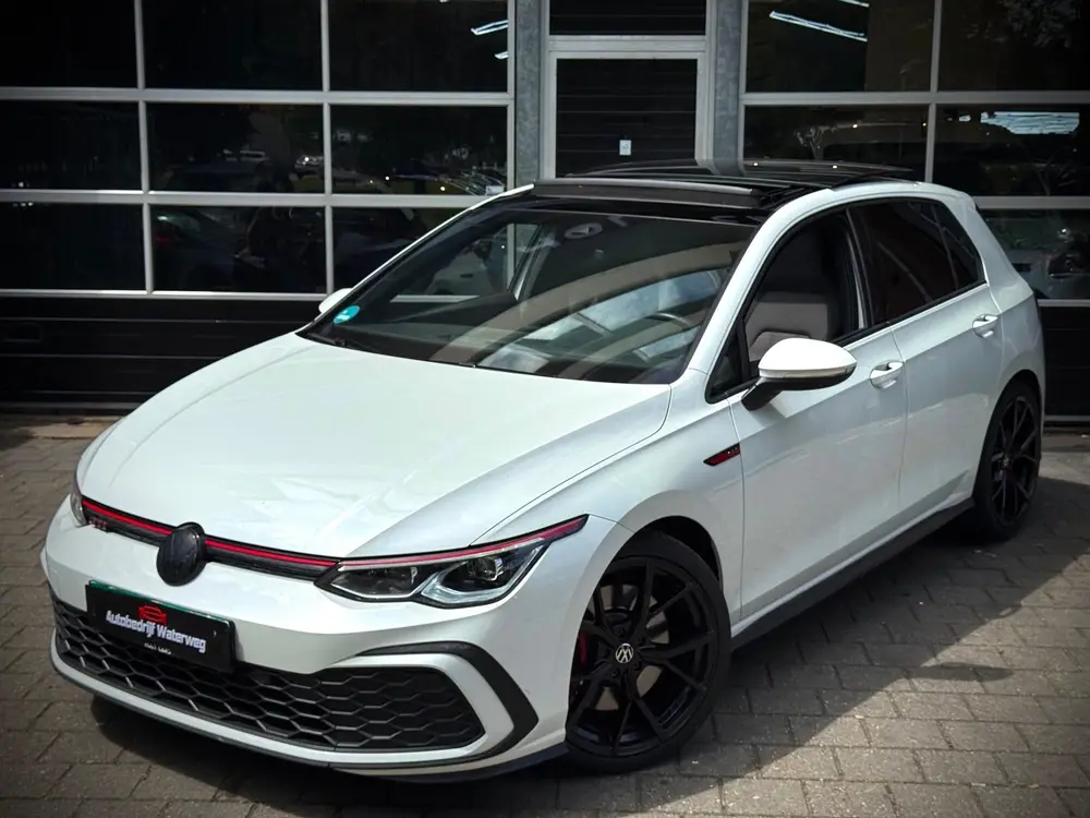 Volkswagen Golf 8 2.0 TSI GTI 245PK|Pano|IQ-LIGHT|Carplay| uit 2020, foto 3