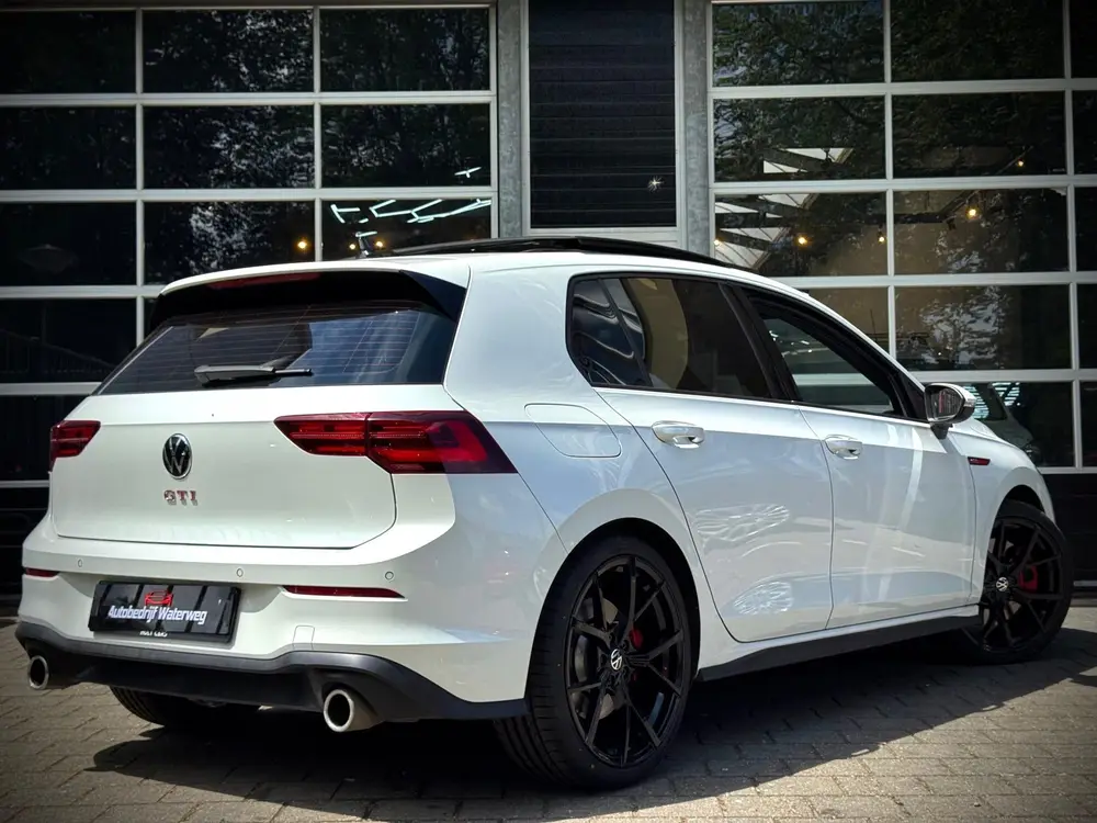 Volkswagen Golf 8 2.0 TSI GTI 245PK|Pano|IQ-LIGHT|Carplay| uit 2020, foto 9