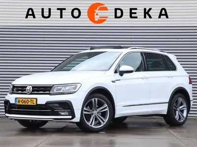 Volkswagen Tiguan 1.5 TSI ACT R-Line Automaat *Panodak*Trekh uit 2020