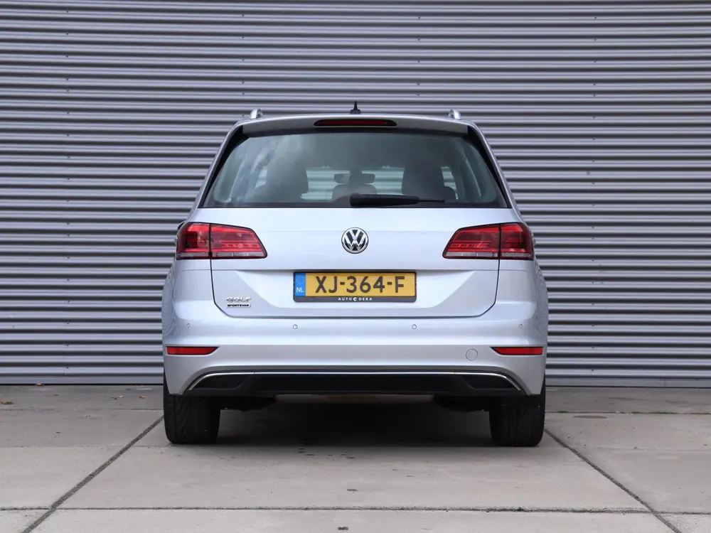 Volkswagen Golf Sportsvan 1.0 TSI Comfortline Automaat *Navi uit 2019, foto 11