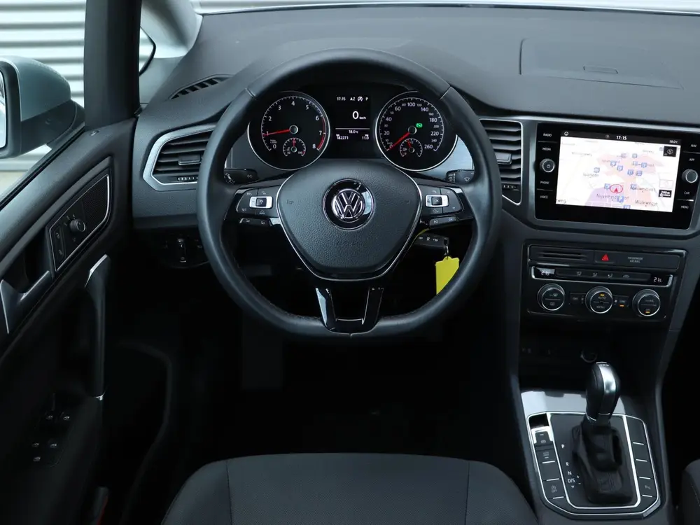 Volkswagen Golf Sportsvan 1.0 TSI Comfortline Automaat *Navi uit 2019, foto 14