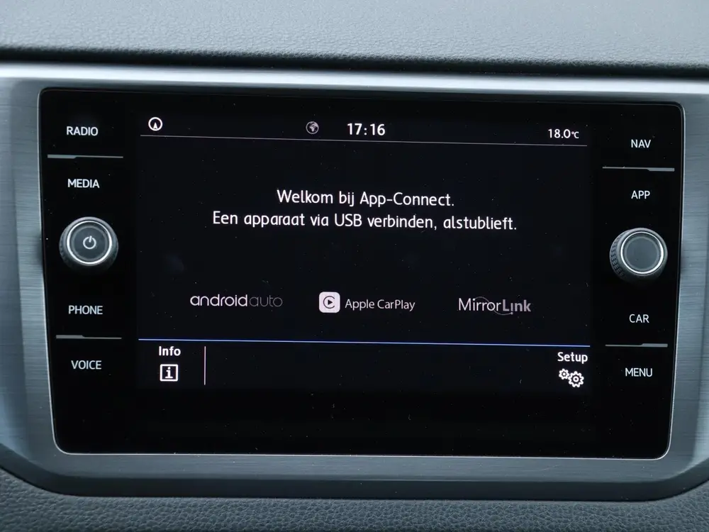 Volkswagen Golf Sportsvan 1.0 TSI Comfortline Automaat *Navi uit 2019, foto 17