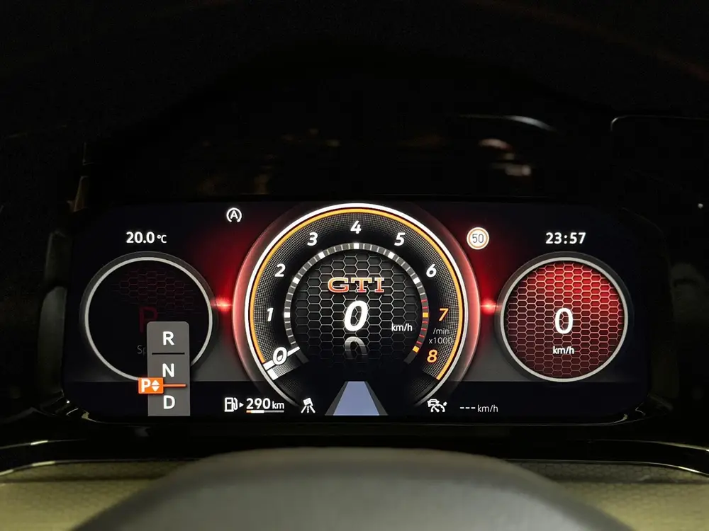 Volkswagen Golf 2.0 TSI GTI|PANO|HEAD UP|FULL OPTION uit 2020, foto 19