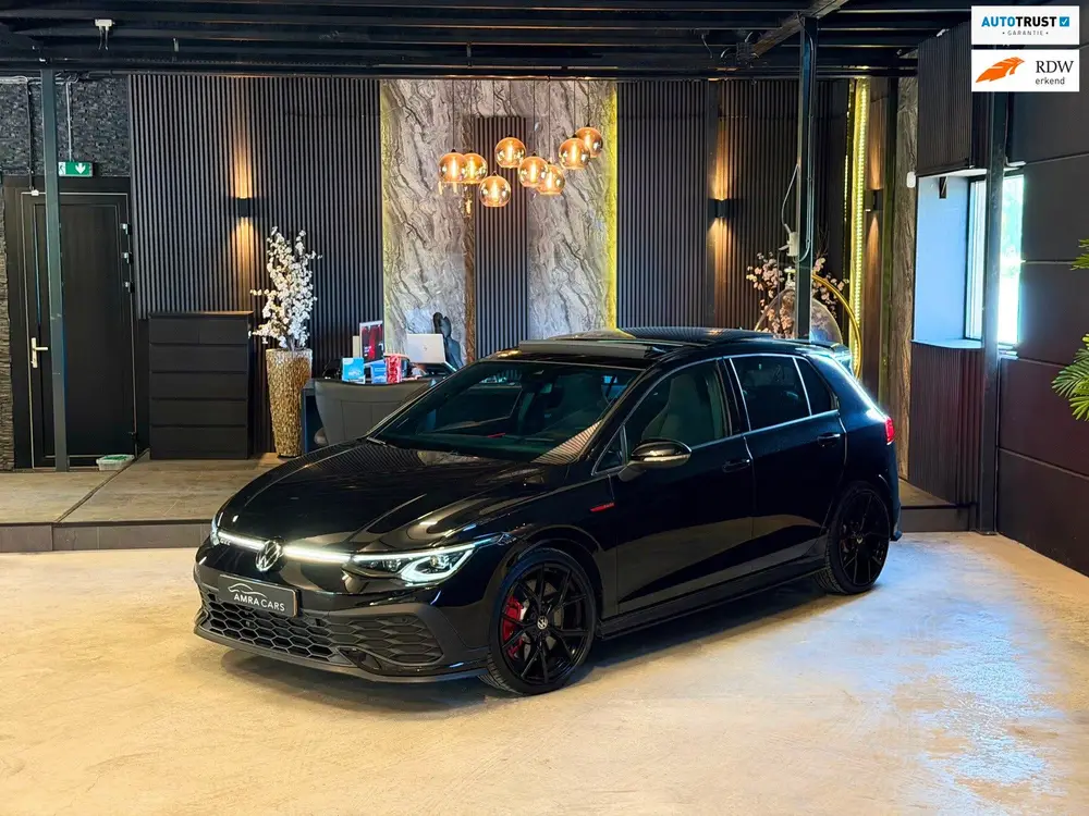 Volkswagen Golf 2.0 TSI GTI Clubsport|PANO|MAXTON|H&K|BOMVOL uit 2022