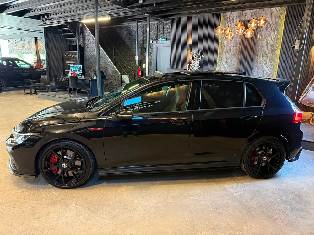 Volkswagen Golf 2.0 TSI GTI Clubsport|PANO|MAXTON|H&K|BOMVOL uit 2022, foto 19