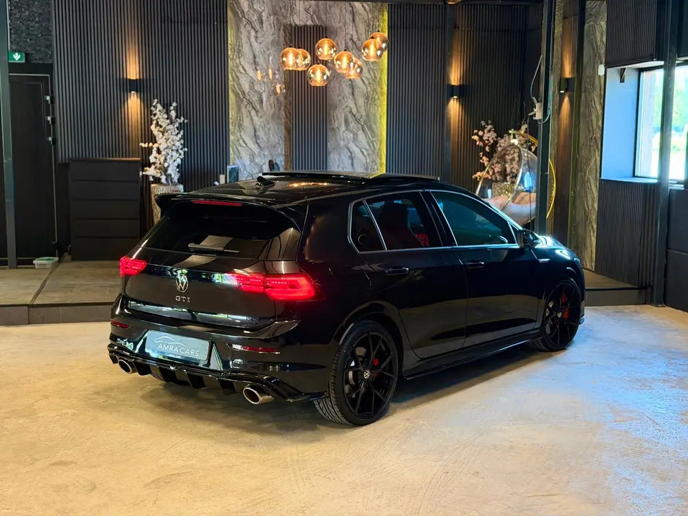 Volkswagen Golf 2.0 TSI GTI Clubsport|PANO|MAXTON|H&K|BOMVOL uit 2022, foto 2