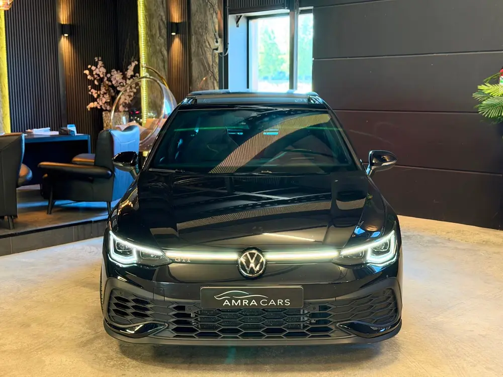 Volkswagen Golf 2.0 TSI GTI Clubsport|PANO|MAXTON|H&K|BOMVOL uit 2022, foto 4