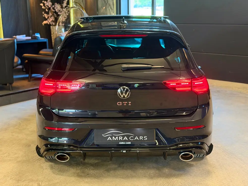 Volkswagen Golf 2.0 TSI GTI Clubsport|PANO|MAXTON|H&K|BOMVOL uit 2022, foto 5