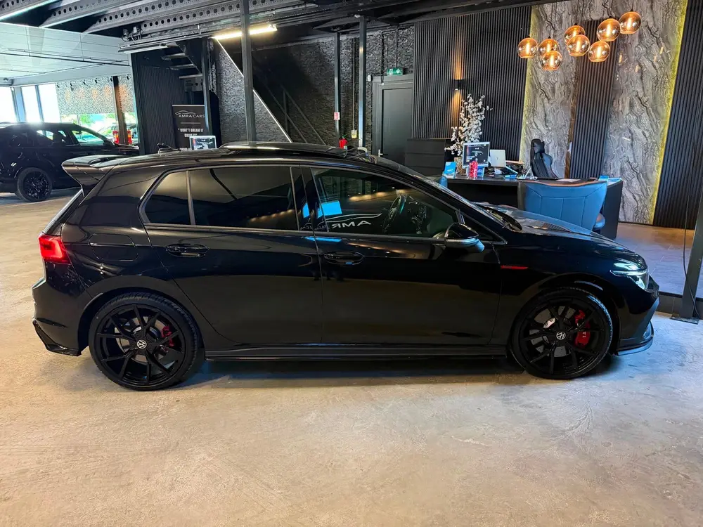 Volkswagen Golf 2.0 TSI GTI Clubsport|PANO|MAXTON|H&K|BOMVOL uit 2022, foto 9