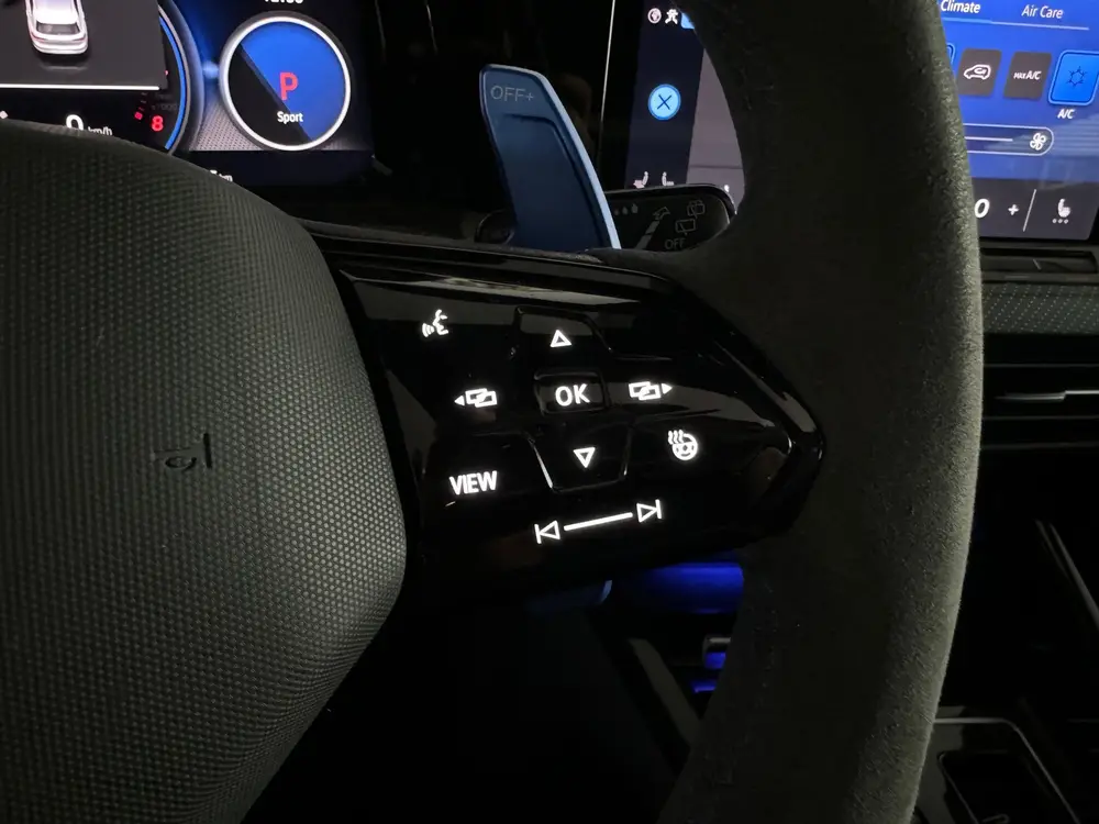 Volkswagen Golf 2.0 TSI R 4M Performance Pano|H/K|Akrapovic uit 2023, foto 15