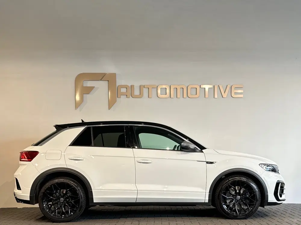 Volkswagen T-ROC 2.0 TSI 4Motion R Sfeer|ACC|Lane Assist uit 2021, foto 10