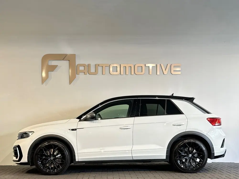 Volkswagen T-ROC 2.0 TSI 4Motion R Sfeer|ACC|Lane Assist uit 2021, foto 12
