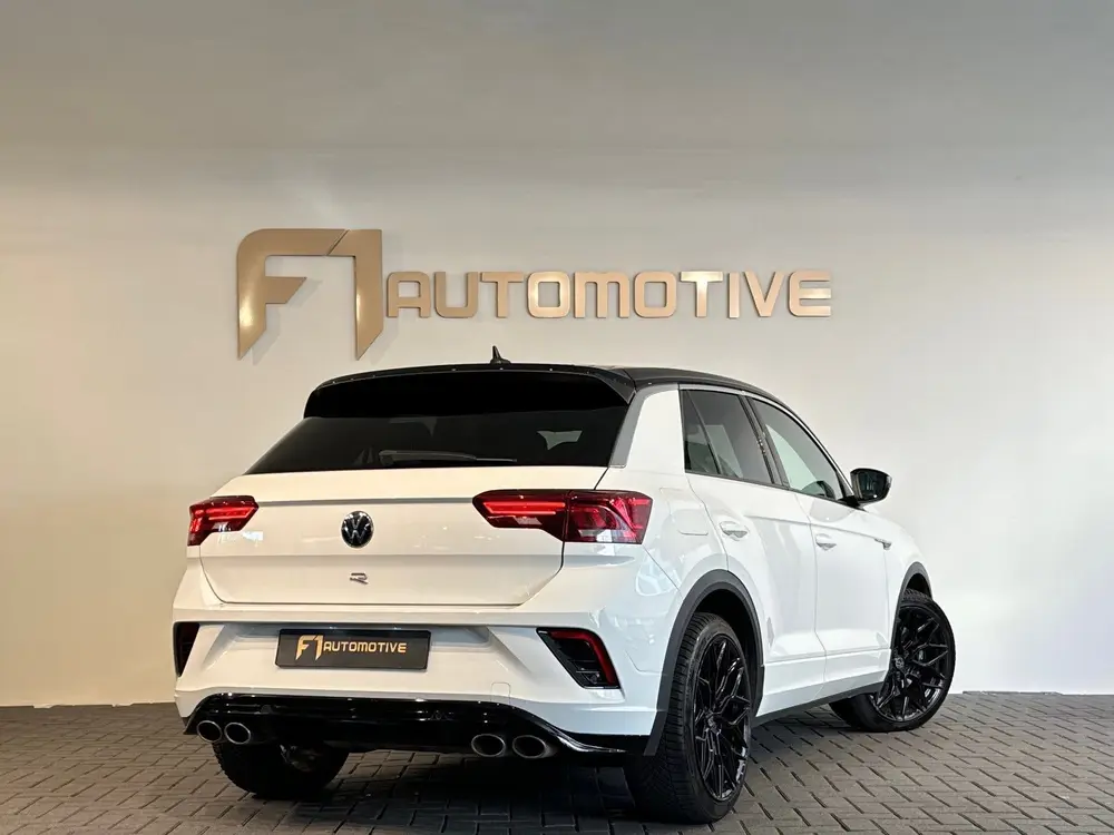 Volkswagen T-ROC 2.0 TSI 4Motion R Sfeer|ACC|Lane Assist uit 2021, foto 3