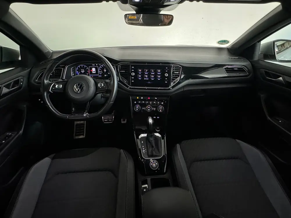 Volkswagen T-ROC 2.0 TSI 4Motion R Sfeer|ACC|Lane Assist uit 2021, foto 4