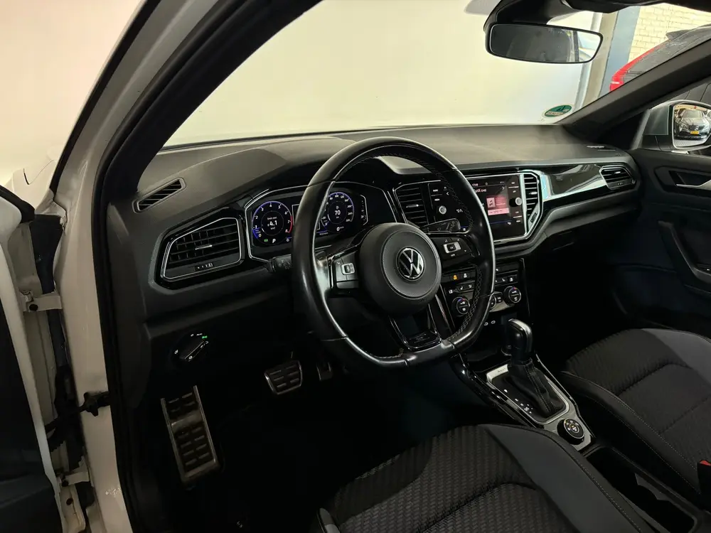 Volkswagen T-ROC 2.0 TSI 4Motion R Sfeer|ACC|Lane Assist uit 2021, foto 5