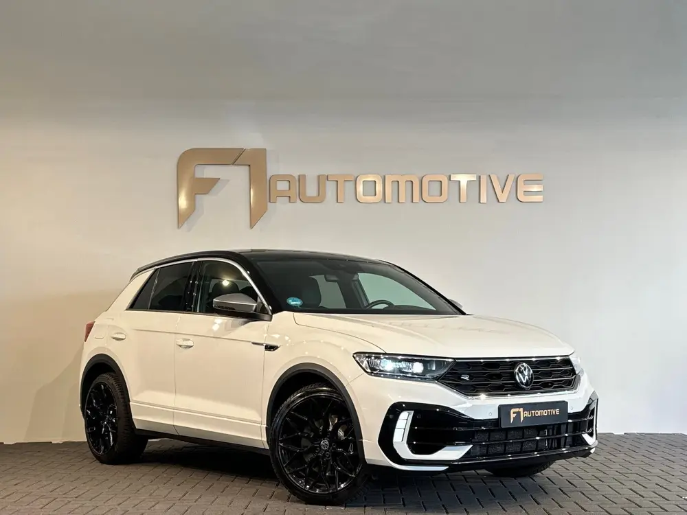 Volkswagen T-ROC 2.0 TSI 4Motion R Sfeer|ACC|Lane Assist uit 2021, foto 7