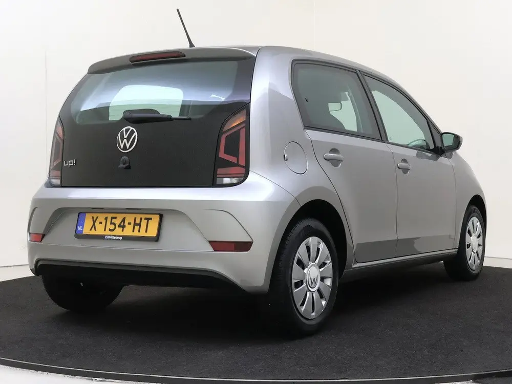 Volkswagen Up! 1.0 | Airco | Bleutooth | (bj 2023) uit 2023, foto 11