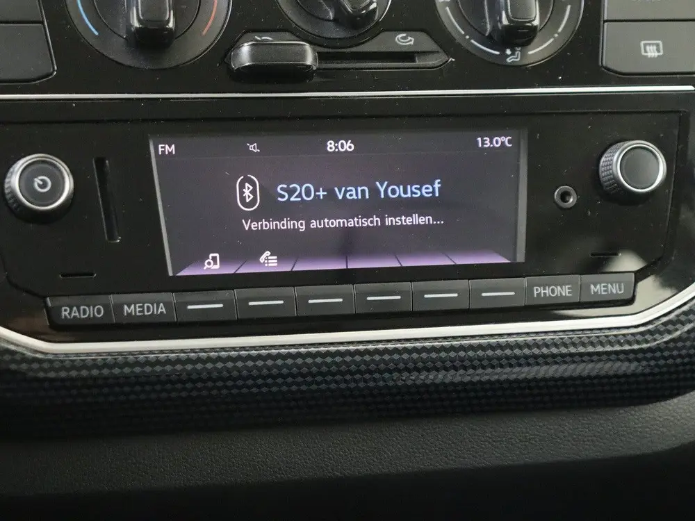 Volkswagen Up! 1.0 | Airco | Bleutooth | (bj 2023) uit 2023, foto 15
