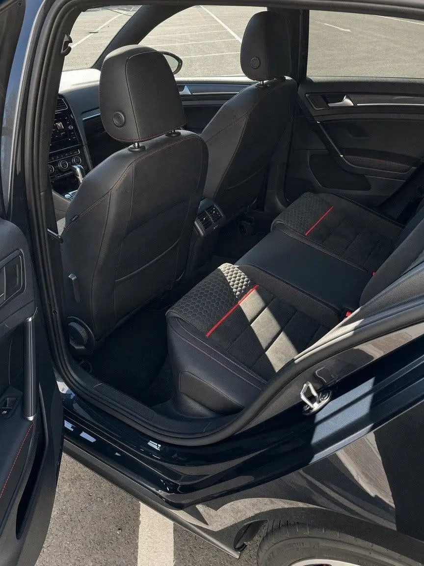 Volkswagen Golf VII Golf 2.0 TSI 221kW 7-DSG 2019 Dark Iron Blue uit 2019, foto 10