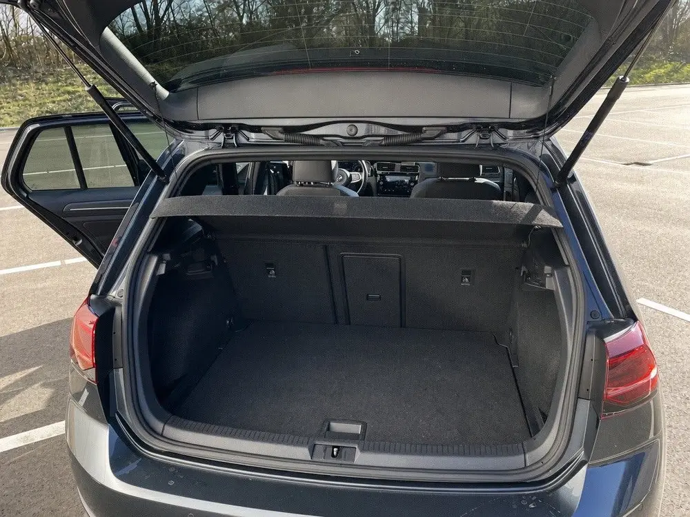 Volkswagen Golf VII Golf 2.0 TSI 221kW 7-DSG 2019 Dark Iron Blue uit 2019, foto 14