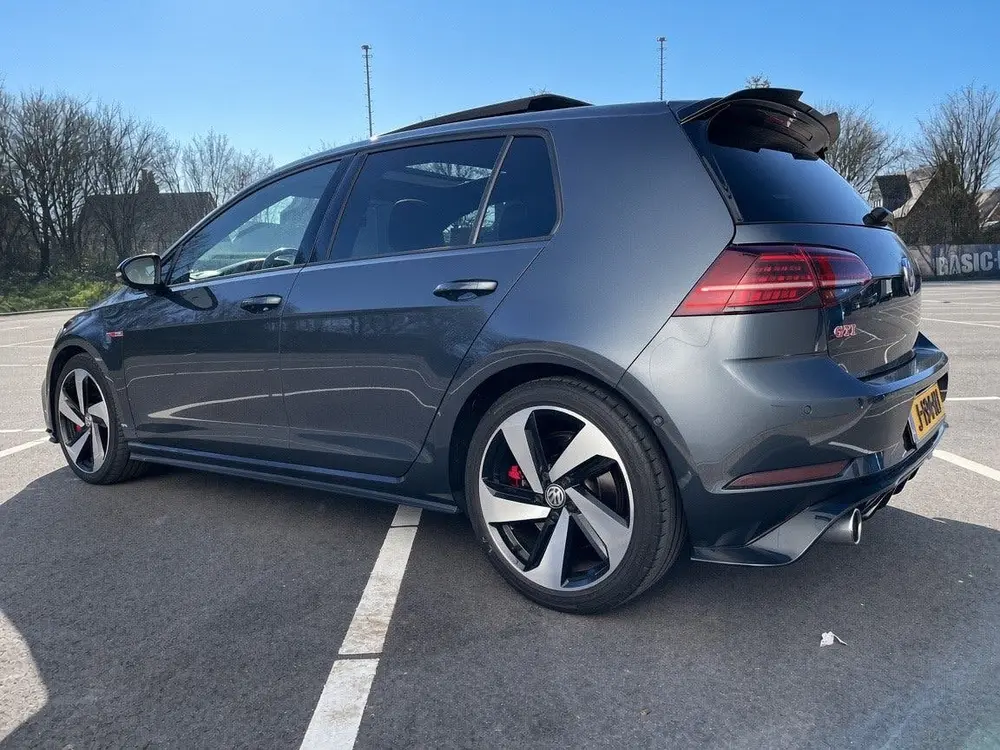 Volkswagen Golf VII Golf 2.0 TSI 221kW 7-DSG 2019 Dark Iron Blue uit 2019, foto 16