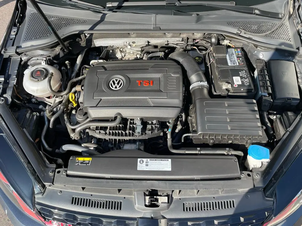 Volkswagen Golf VII Golf 2.0 TSI 221kW 7-DSG 2019 Dark Iron Blue uit 2019, foto 5